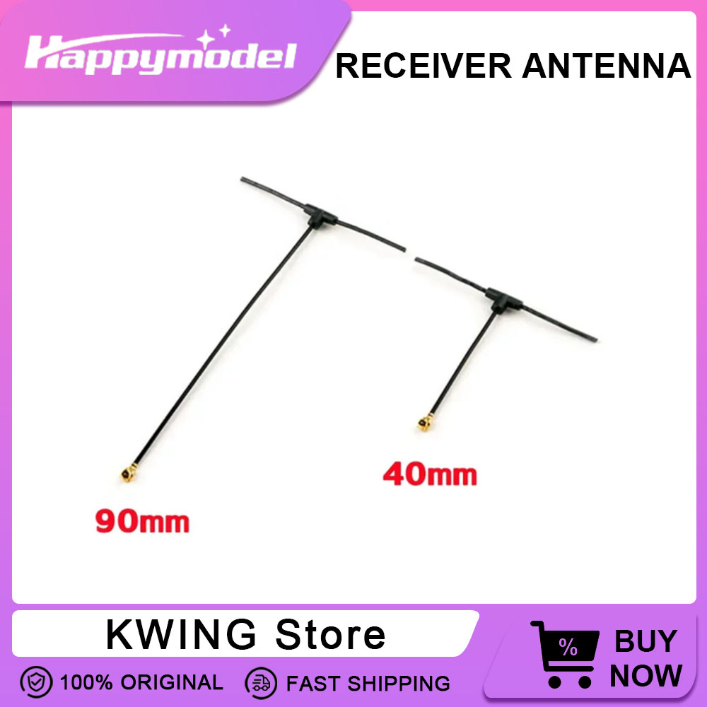 Tbs Fpv Tracer - Antenna FPV omnidirezionale Happymodel 2.4G 40mm