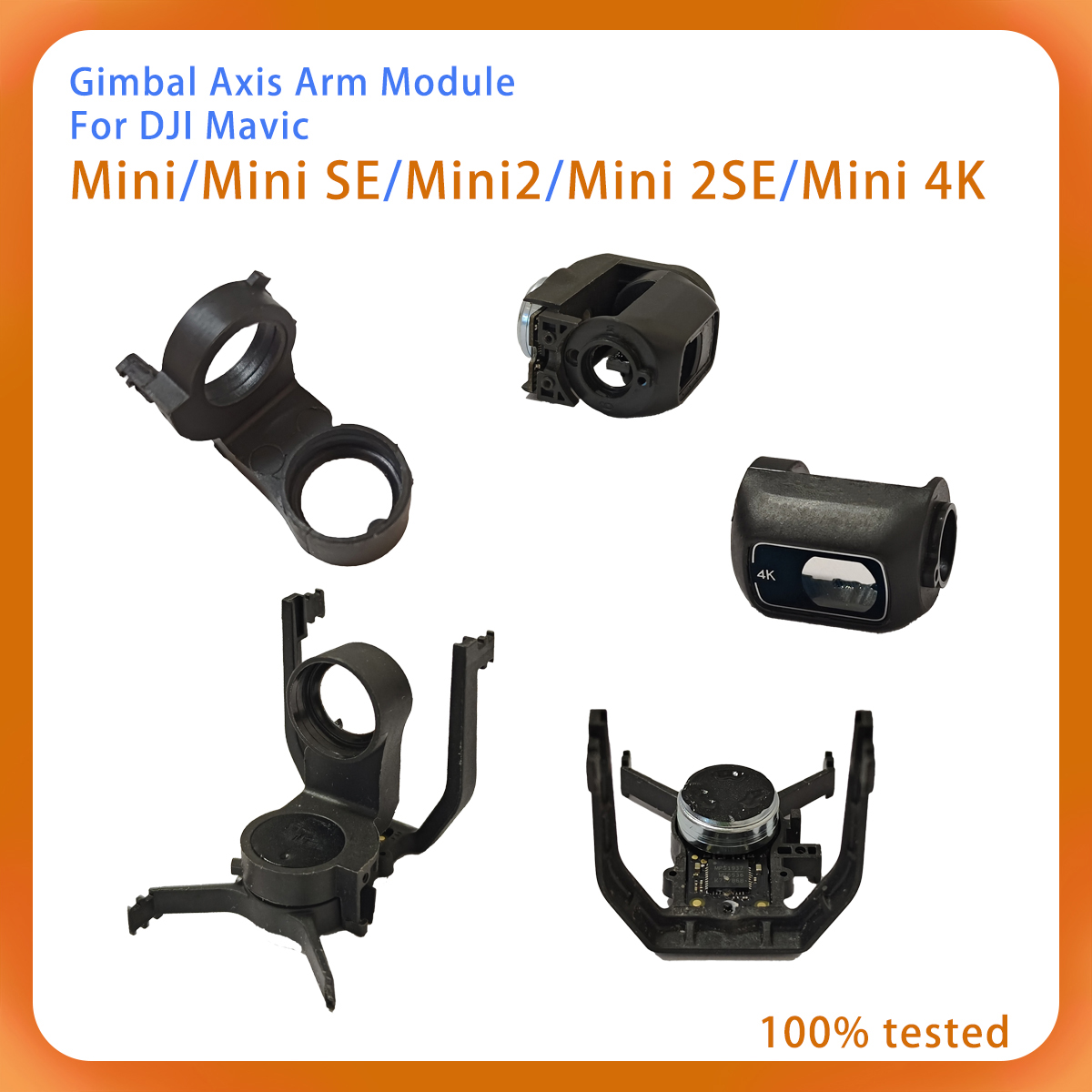 Dji Drone Mini 4 Pro - Originale DJI Mini 1/SE/2/2 Se Giunto