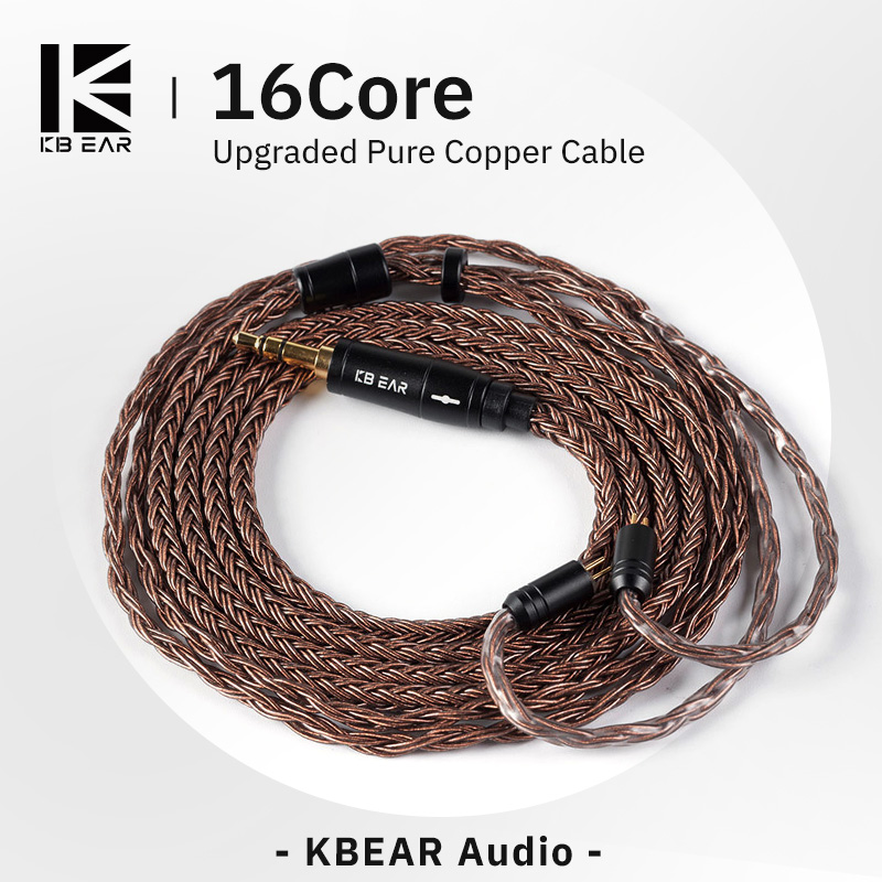 Eachine Drone E010 - KBEAR 16 Core Cavo per auricolari