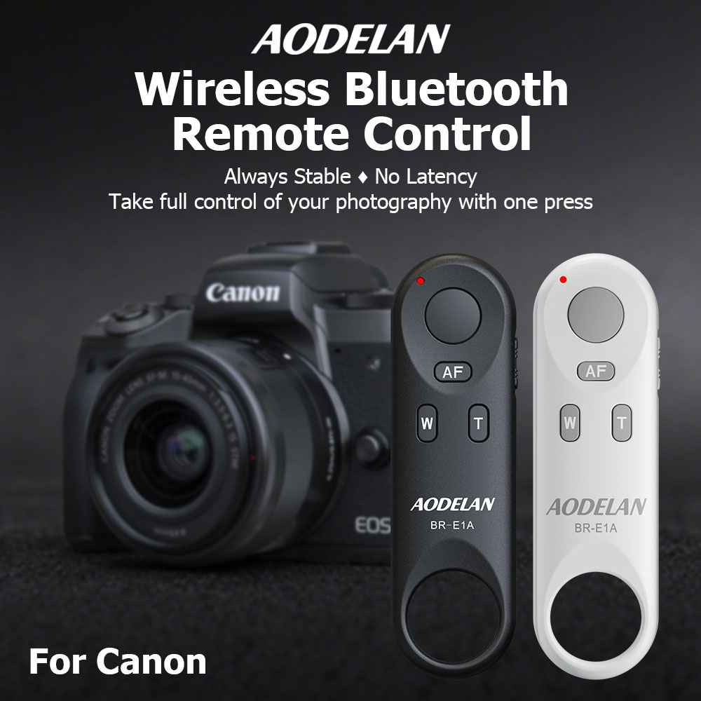 Canon Camera Eos R8 - AODELAN Rilascio otturatore wireless per Canon