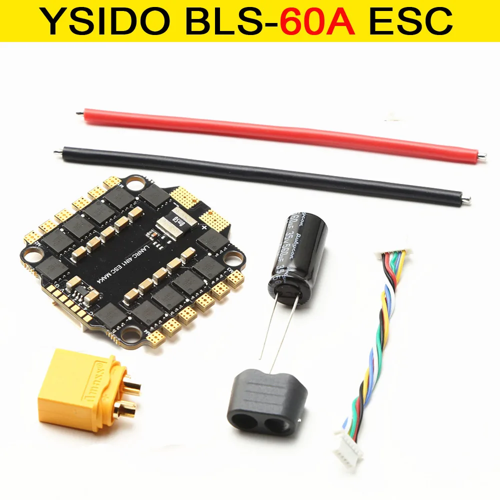 Betaflight Fc F4 - NUOVO Stack ESC 4in1 F4 V3S