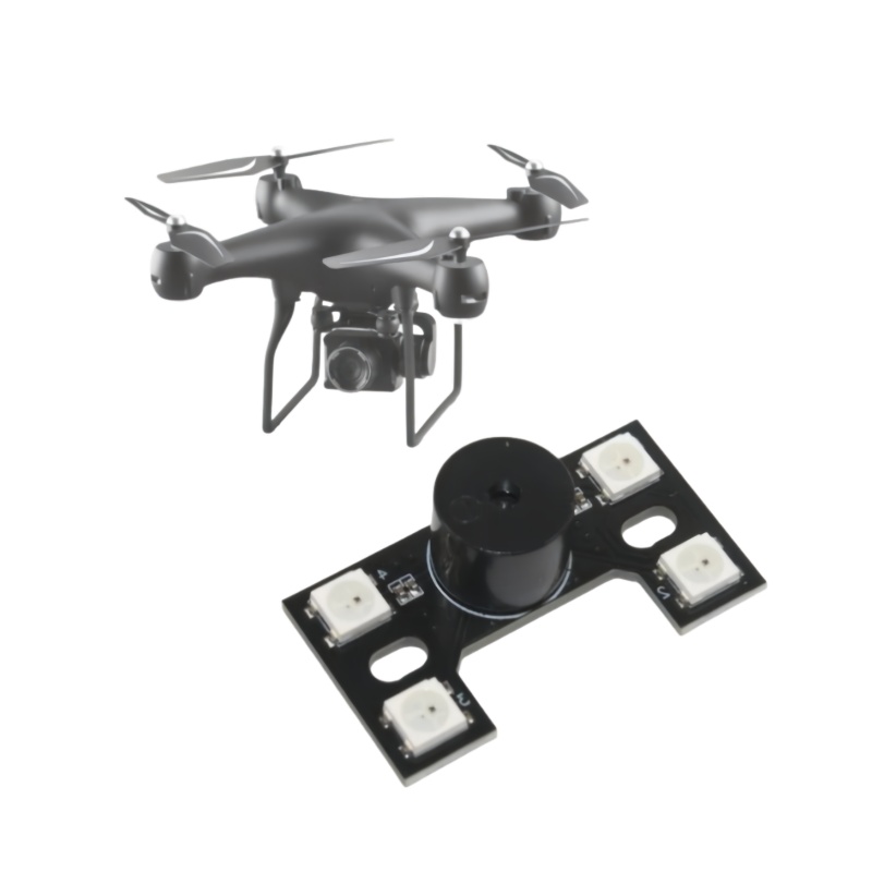 Betaflight Fc F7 - Matek 2812B Modulo cicalino LED per
