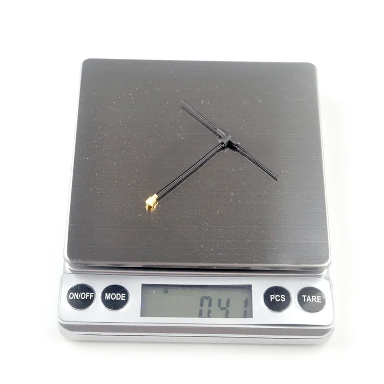 Tbs Fpv Tracer - Antenna Omnidirezionale a T 2.4Ghz per