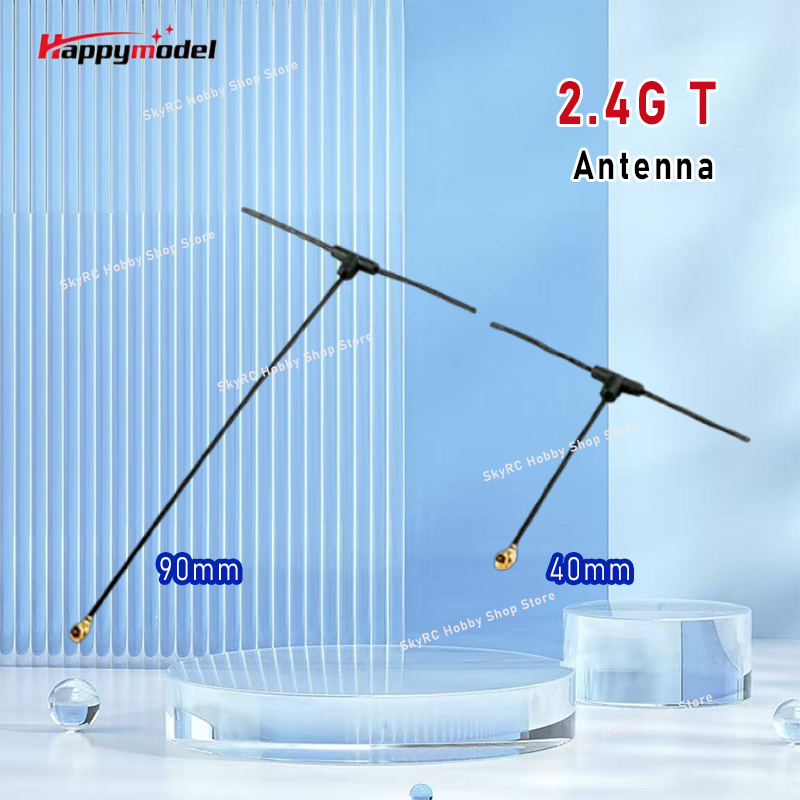Tbs Fpv Tracer - Antenna Ricevitore Omnidirezionale Happymodel 2.4G T