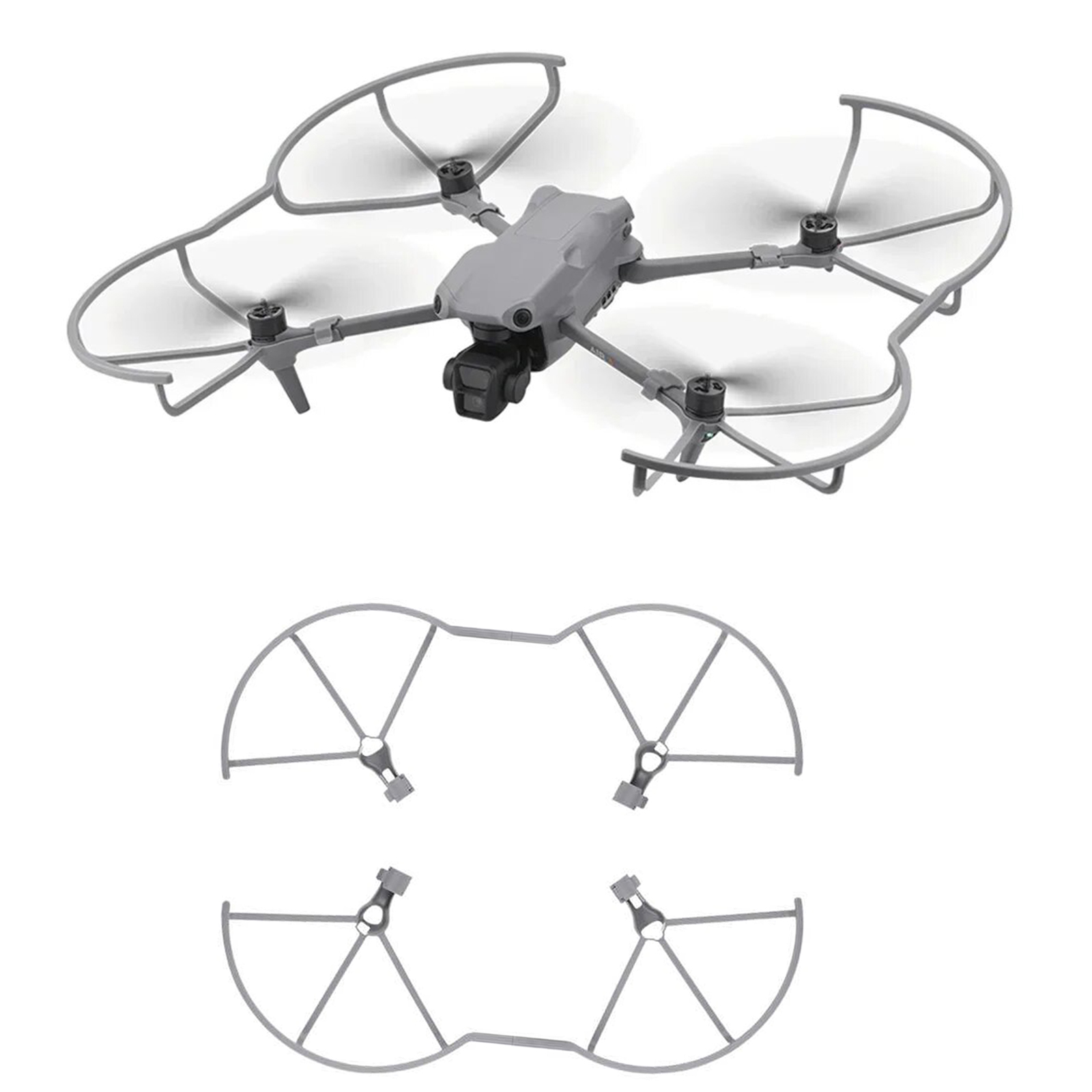 Dji Drone Air 3 - Protezione per Eliche per Drone DJI