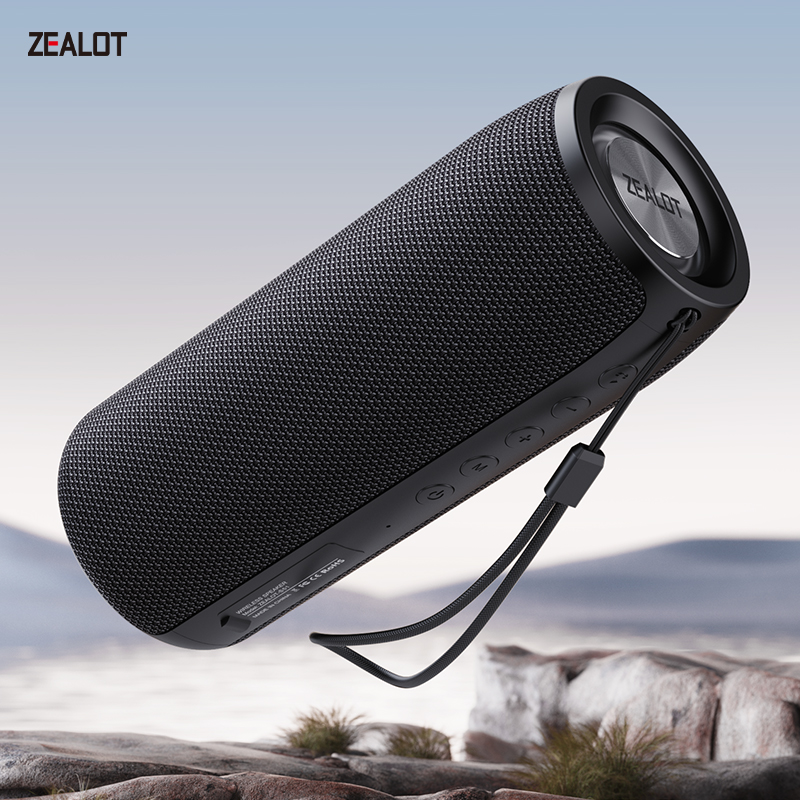 Holy Stone Drone Hs175 - ZEALOT-S51 Potente altoparlante Bluetooth Altoparlanti wireless