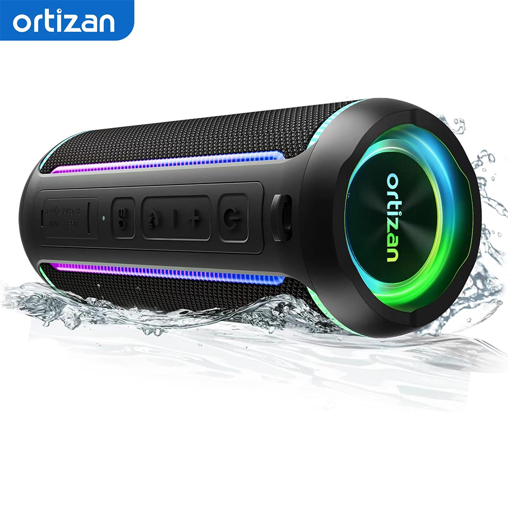 Holy Stone Drone Hs175 - Altoparlanti Bluetooth portatili Ortizan X30 Bass