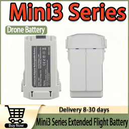 Dji Drone Mini 3 - Batteria KINTESUN potenziata da 3850mAh ad