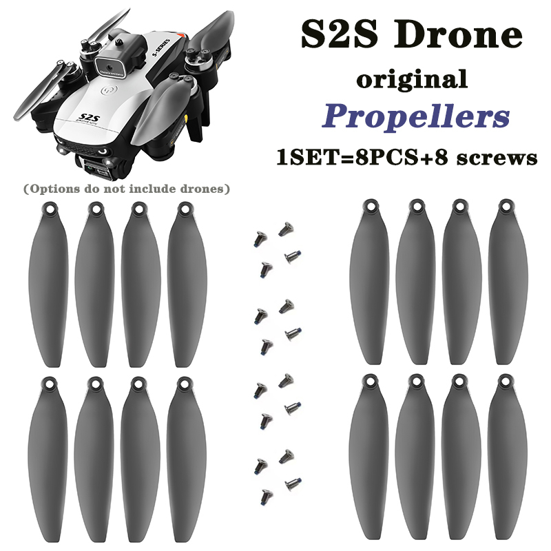 Drone Kit Beginner - Set di Accessori per Drone S2S,