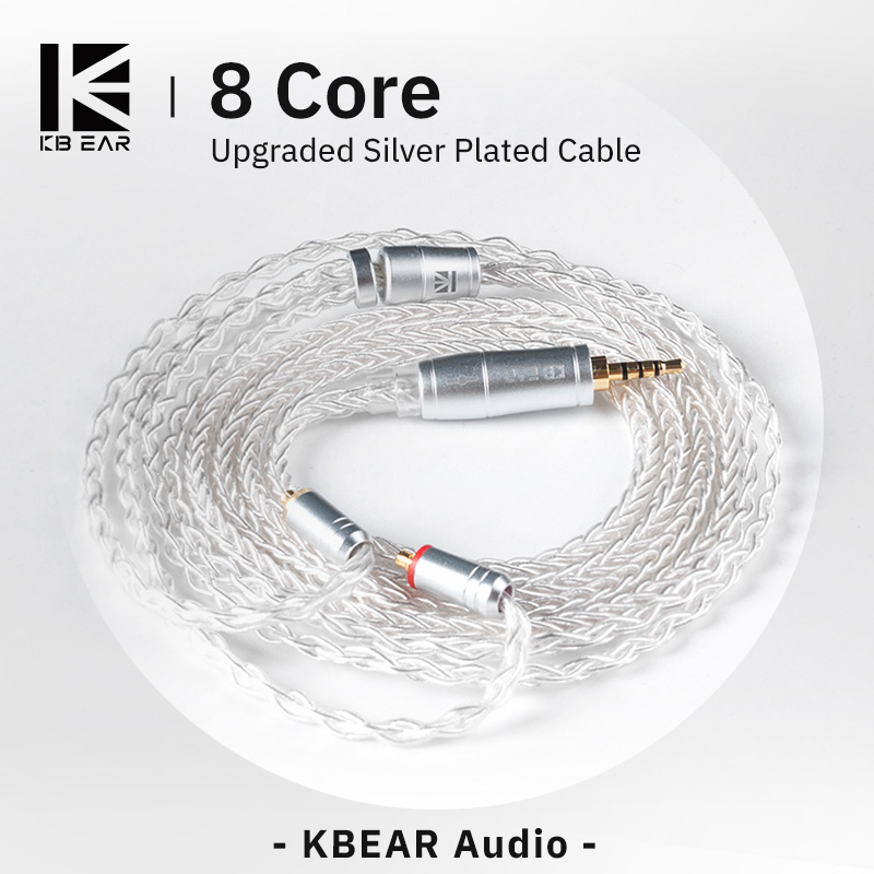 Eachine Drone E010 - KBEAR 8 Core Cavo per auricolari