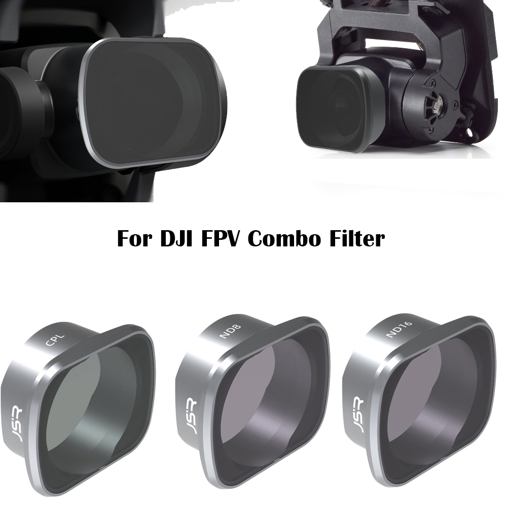 Drone Kit Build Yourself - Per DJI FPV Combo Filtro Drone