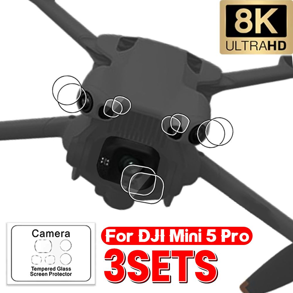 Dji Drone Mini 3 - 3/1 set per DJI Mini 5