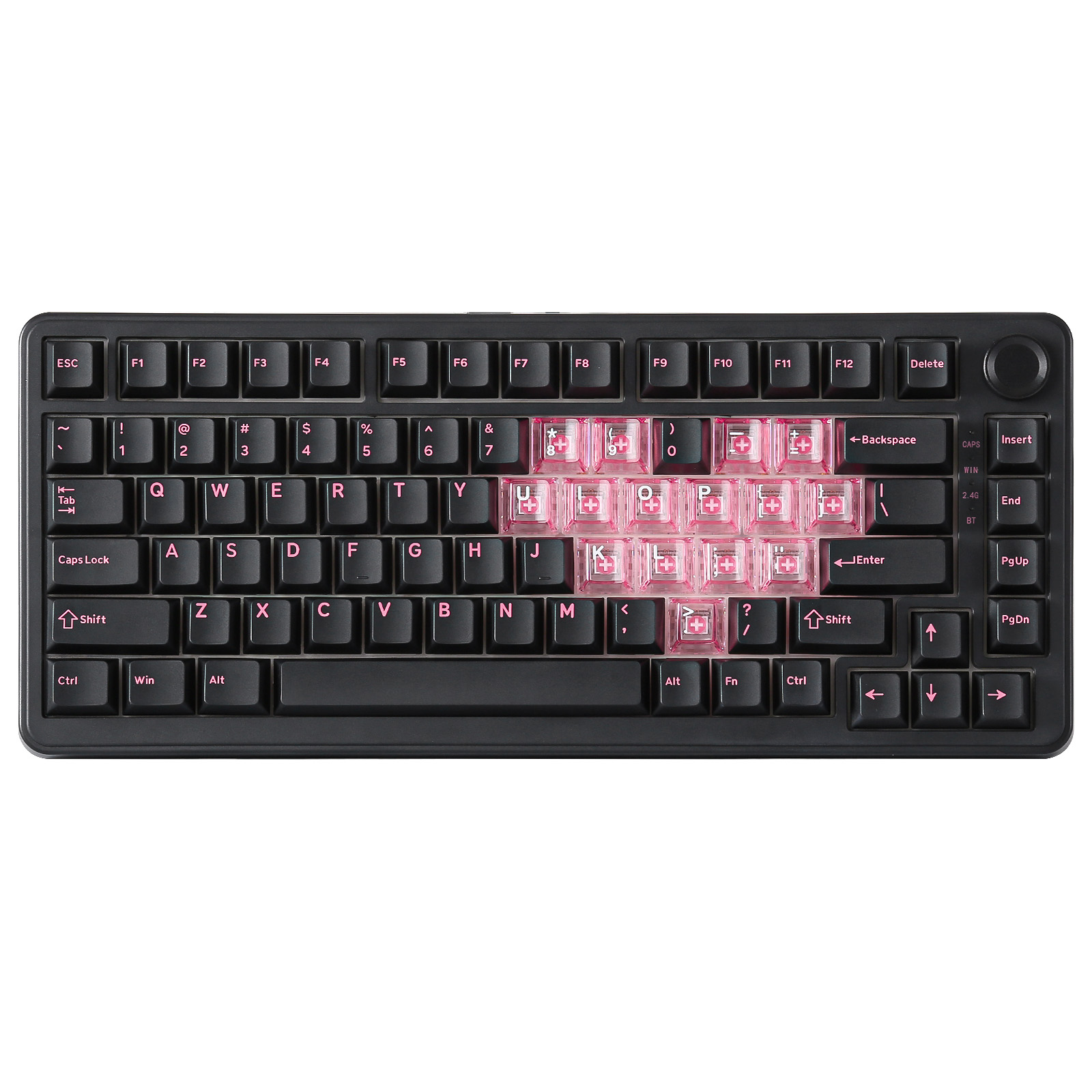 Holy Stone Drone Hs175 - Tastiera Meccanica da Gaming YUNZII B75