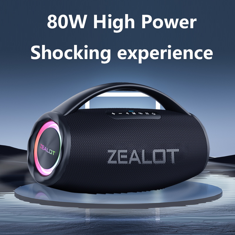 Altoparlante wireless ZEALOT S - Holy Stone Drone Hs175 recensione e prezzo