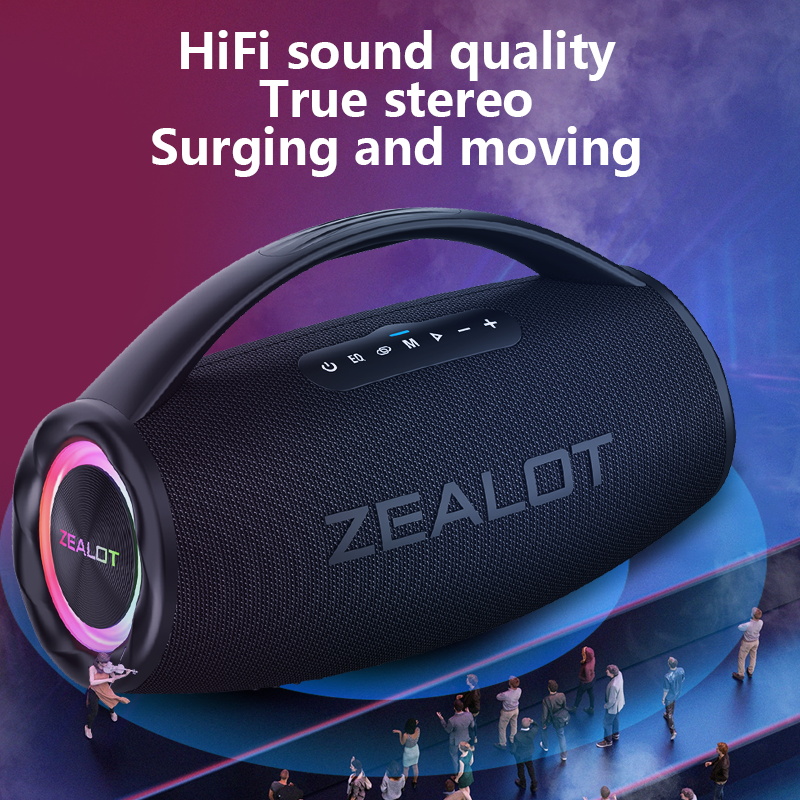 Altoparlante wireless ZEALOT S - Holy Stone Drone Hs175 recensione e prezzo