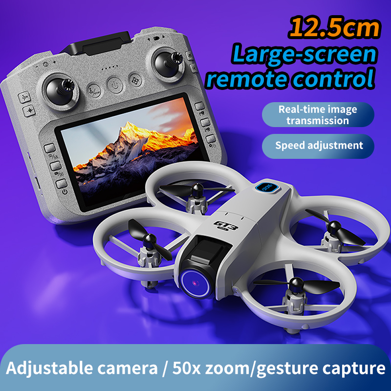 Nuovo GT3 MAX Drone 8K HD Foto - Drone Kit Tricopter recensione e prezzo