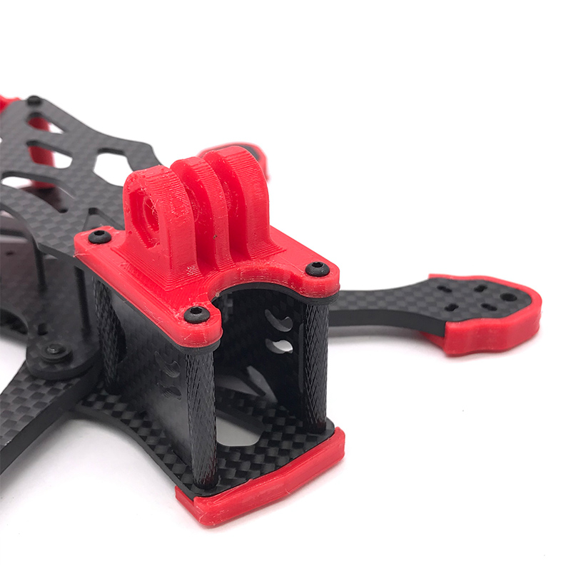 APEX 3 Kit telaio in fibra di  - Drone Kit Racing recensione e prezzo