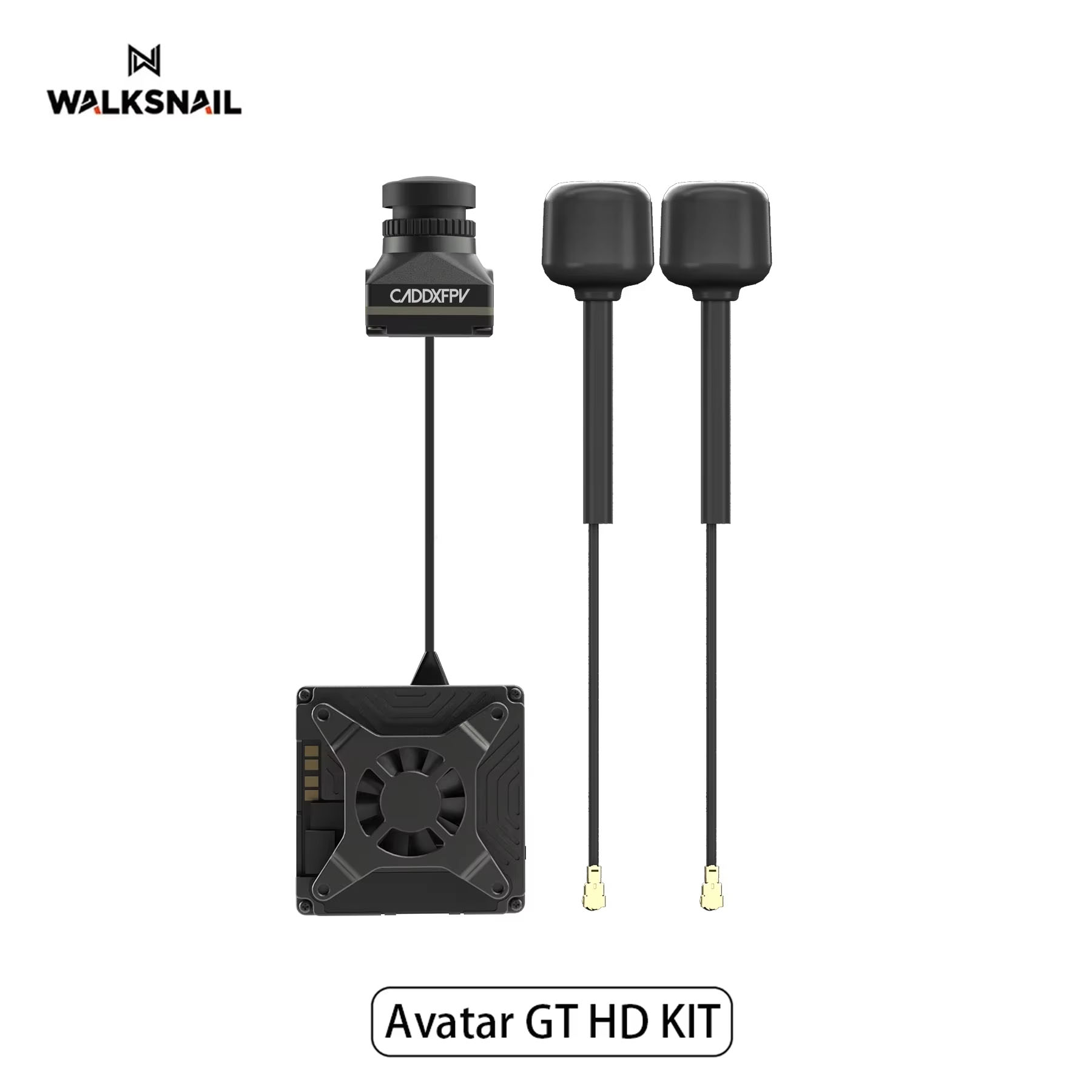 Walksnail Avatar GT HD KIT 2W  - Drone Kit Long Range recensione e prezzo