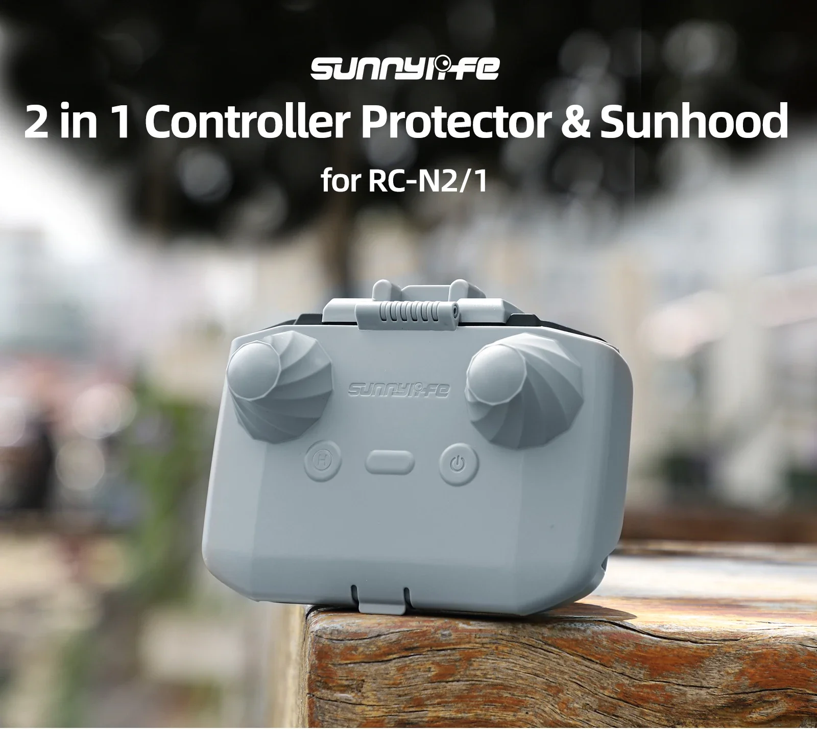 2 in 1 Controller Protector Su - Dji Drone Air 3 recensione e prezzo