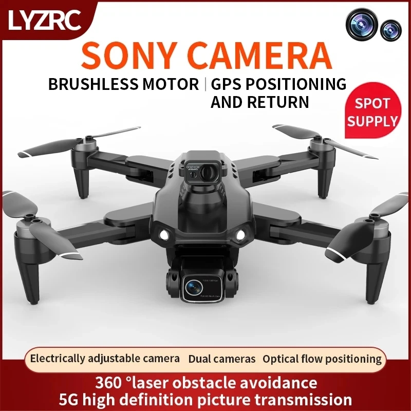 L900 Pro MAX GPS Drone 4K Prof - Drone Kit Professional recensione e prezzo