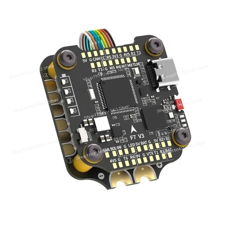 Stack SpeedyBee F7 V3 BL32 50A - Betaflight Fc F7 recensione e prezzo
