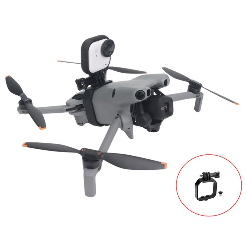 Supporto per fotocamera con vi - Dji Drone Mini 4 Pro recensione e prezzo