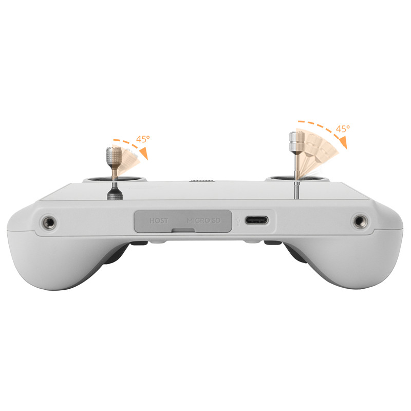 1 paio per DJI RC / RC 2 telec - Dji Drone Mini 3 recensione e prezzo