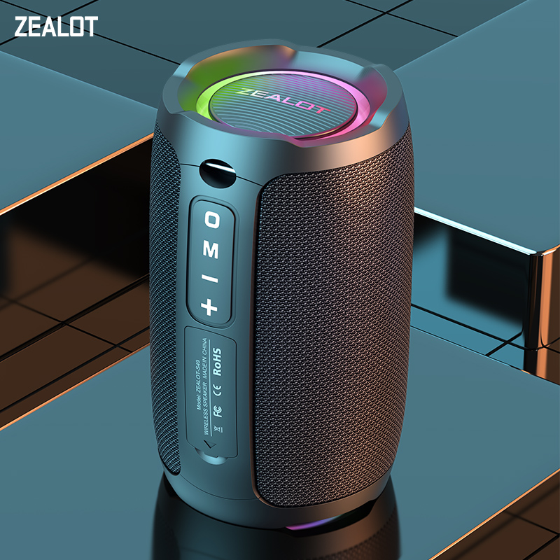 ZEALOT-S49 Altoparlante Blueto - Holy Stone Drone Hs175 recensione e prezzo