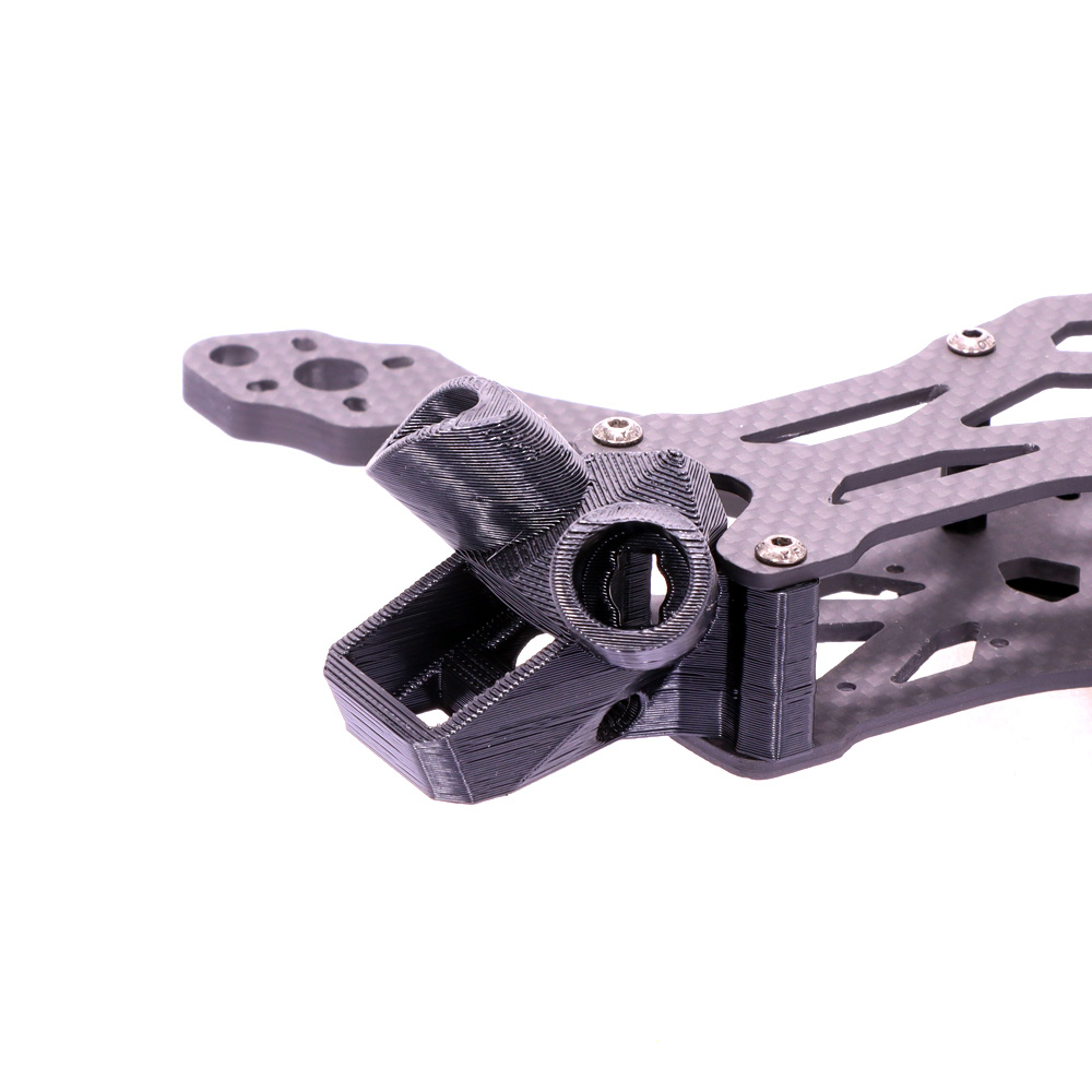Sede del supporto dell'antenna - Tbs Fpv Crossfire recensione e prezzo