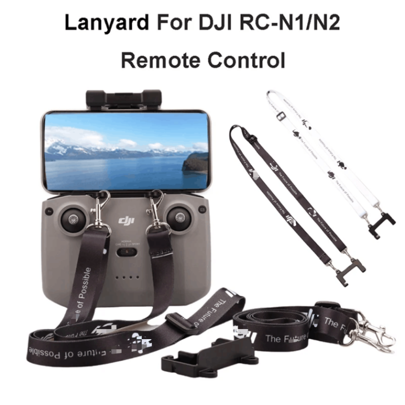 Cinghia per cordino per teleco - Dji Drone Air 3 recensione e prezzo