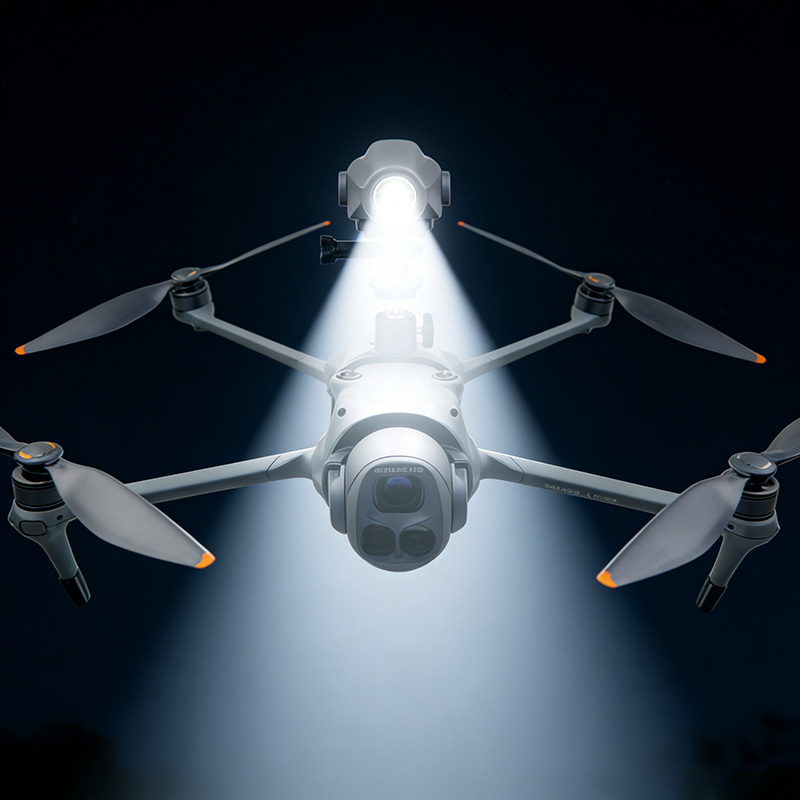Set di Luci di Emergenza per D - Dji Drone Mini 4 Pro recensione e prezzo