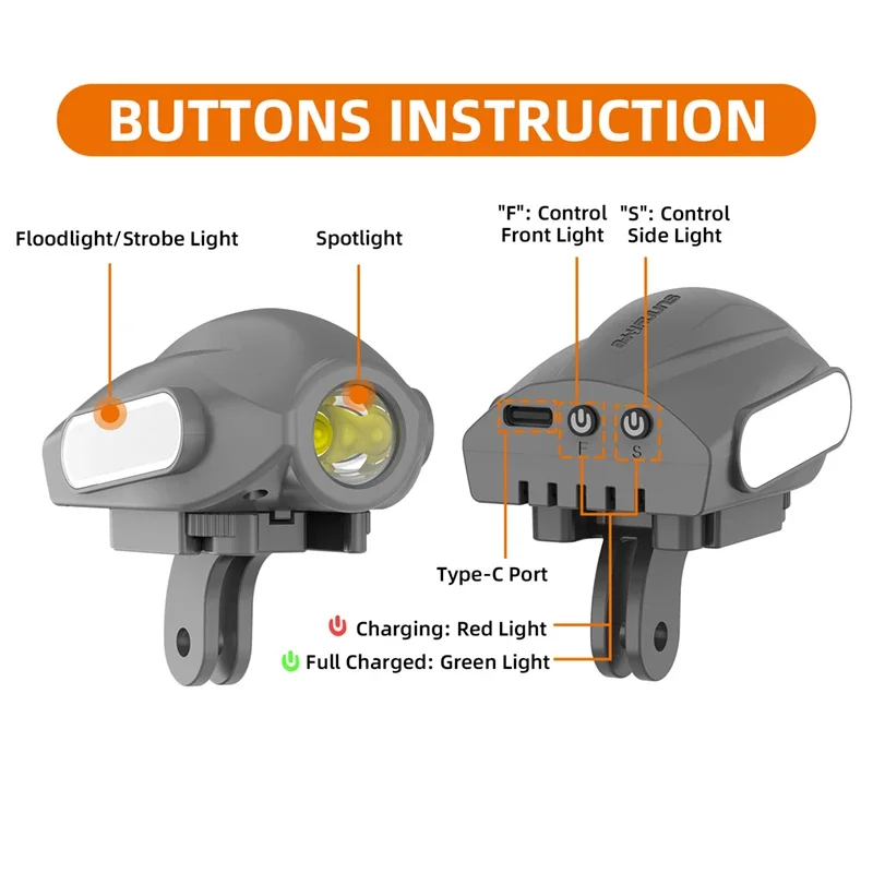 Set di Luci di Emergenza per D - Dji Drone Mini 4 Pro recensione e prezzo