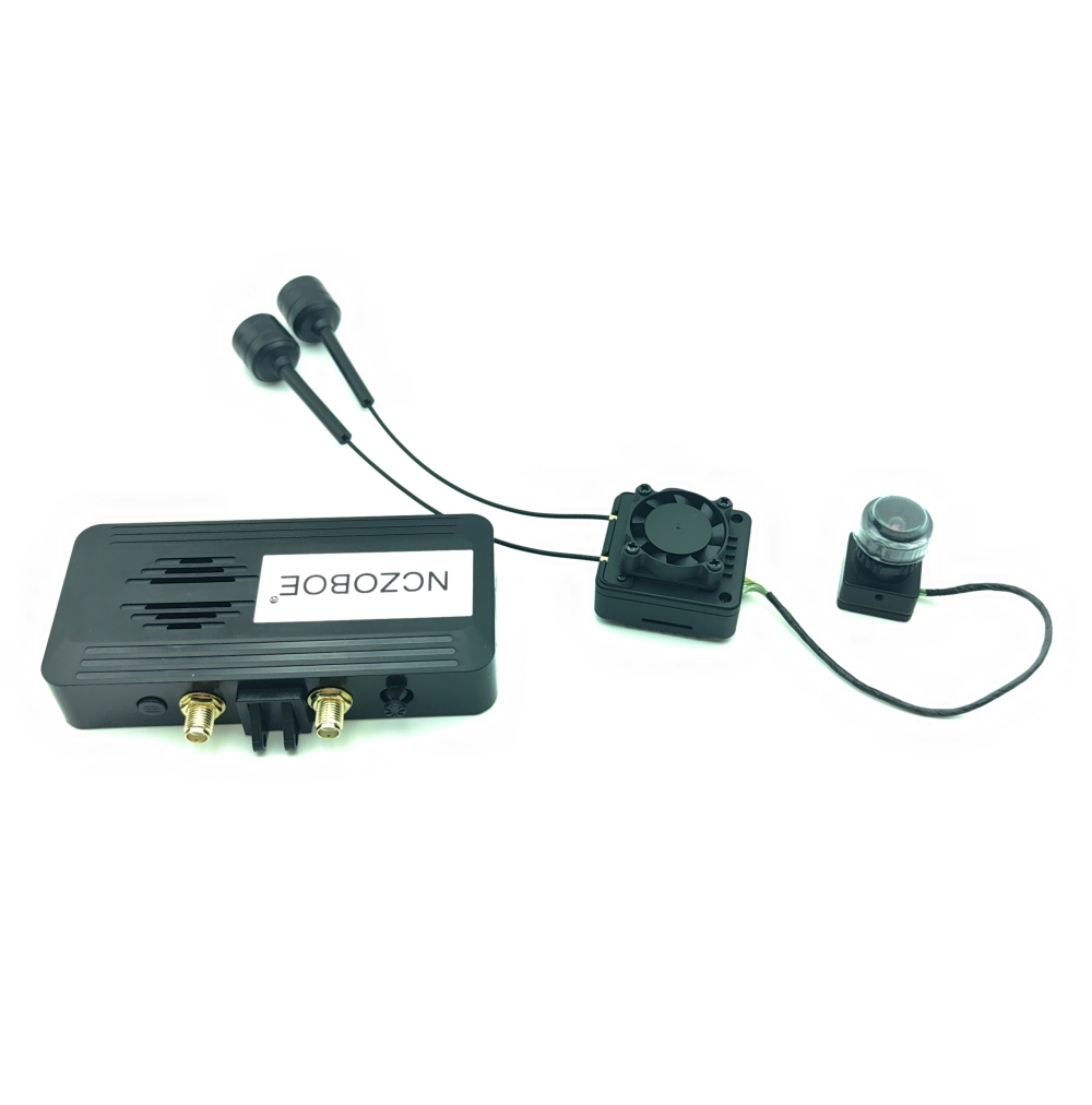 NCZOBOE Kit FPV Max 2W Sistema - Drone Kit Long Range recensione e prezzo