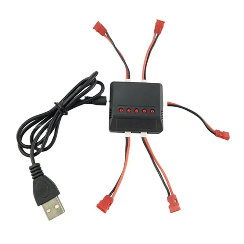 Syma X5HW X5HC X5C X5SW 3.7V 5 - Eachine Drone E010 recensione e prezzo