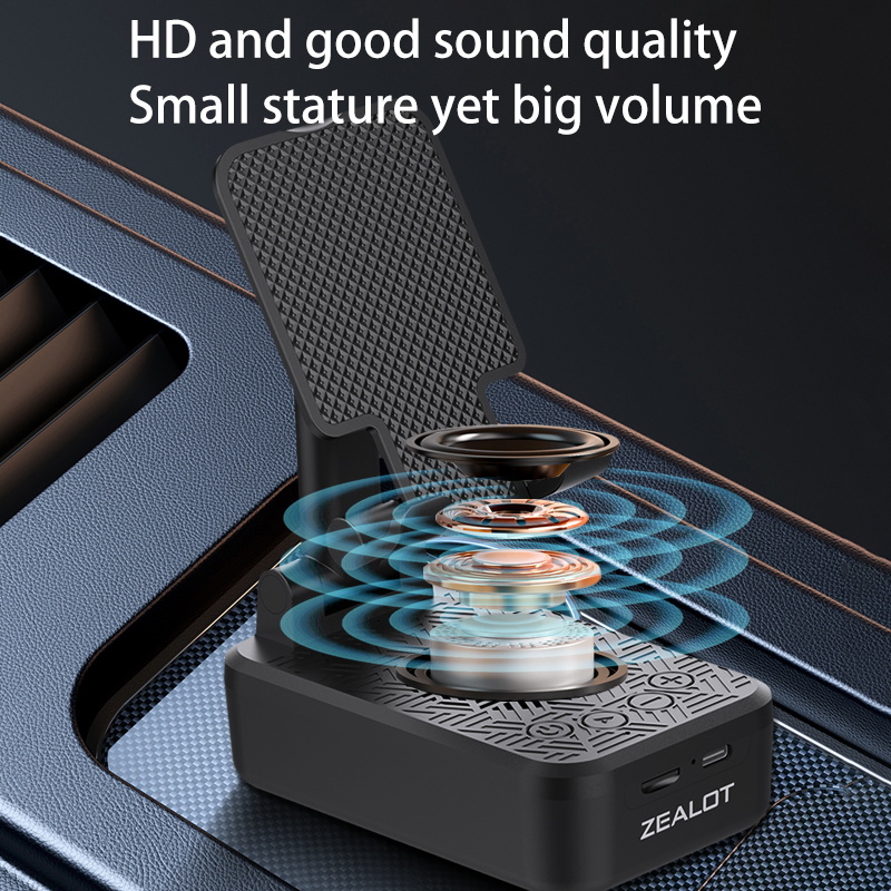 Altoparlanti wireless ZEALOT Z - Holy Stone Drone Hs175 recensione e prezzo