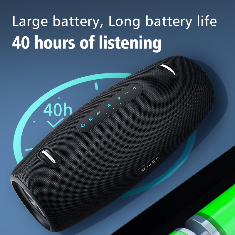 Altoparlante wireless Zealot S - Holy Stone Drone Hs175 recensione e prezzo