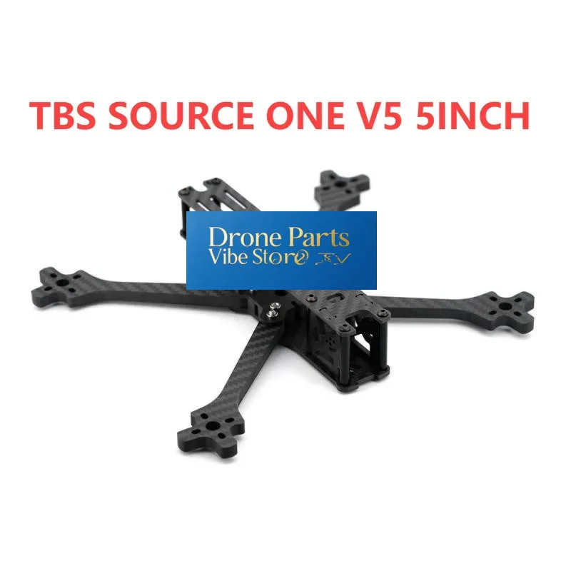 DronePO Originale TBS SOURCE O - Tbs Fpv Source One recensione e prezzo