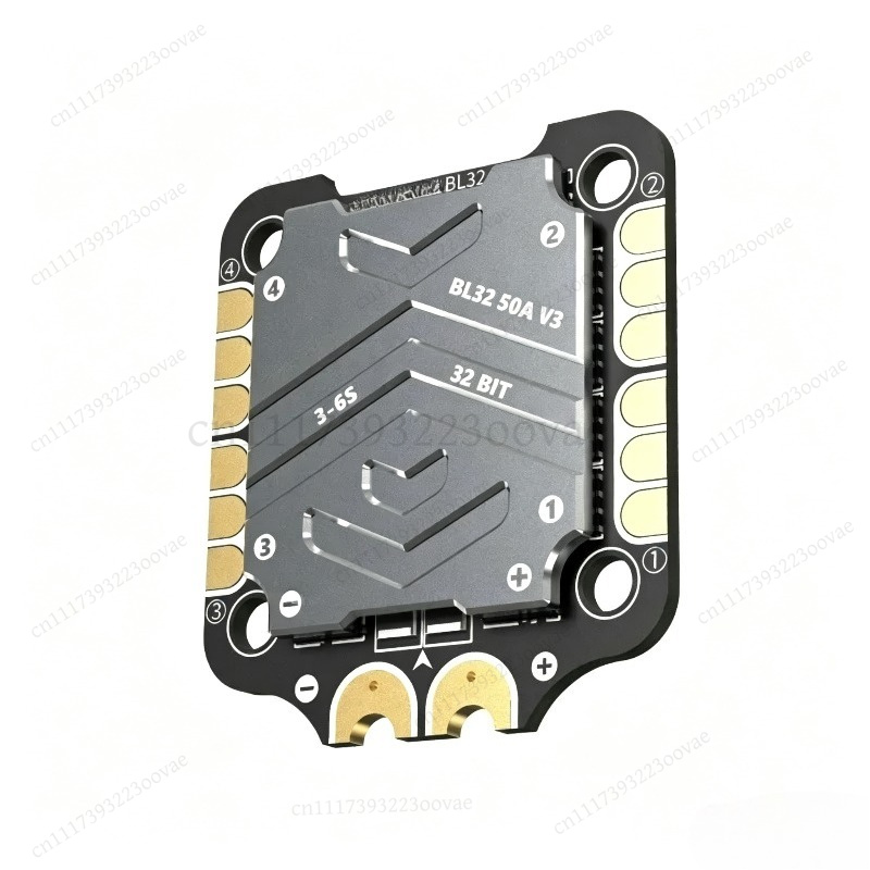Stack FC & ESC Usato 30x30 F7  - Betaflight Fc F7 recensione e prezzo