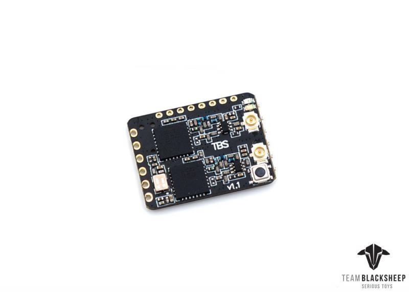 Agente FPV, Ricevitore a doppi - Tbs Fpv Crossfire recensione e prezzo