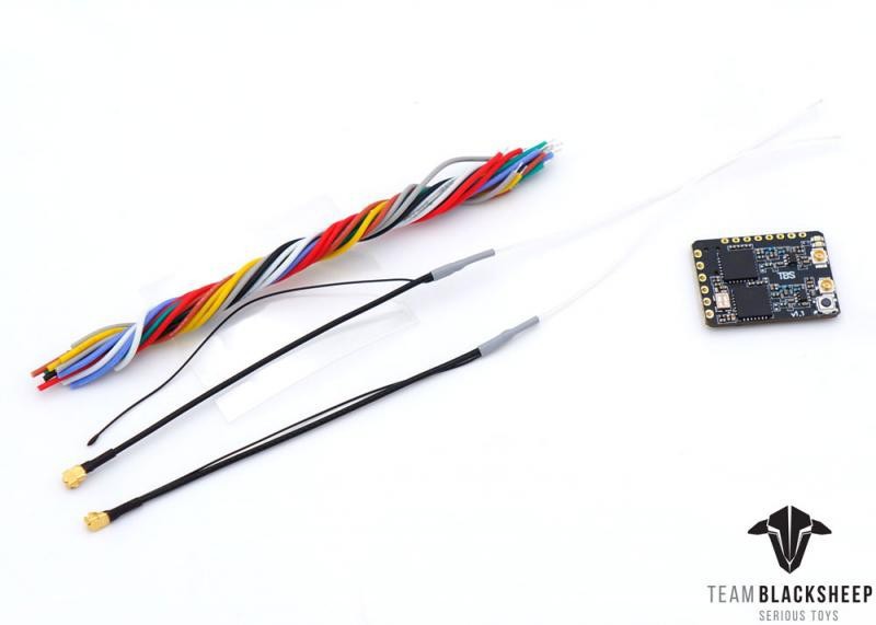 Agente FPV, Ricevitore a doppi - Tbs Fpv Crossfire recensione e prezzo