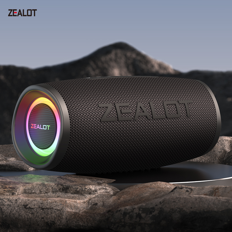 ZEALOT-S56 Altoparlanti portat - Holy Stone Drone Hs175 recensione e prezzo