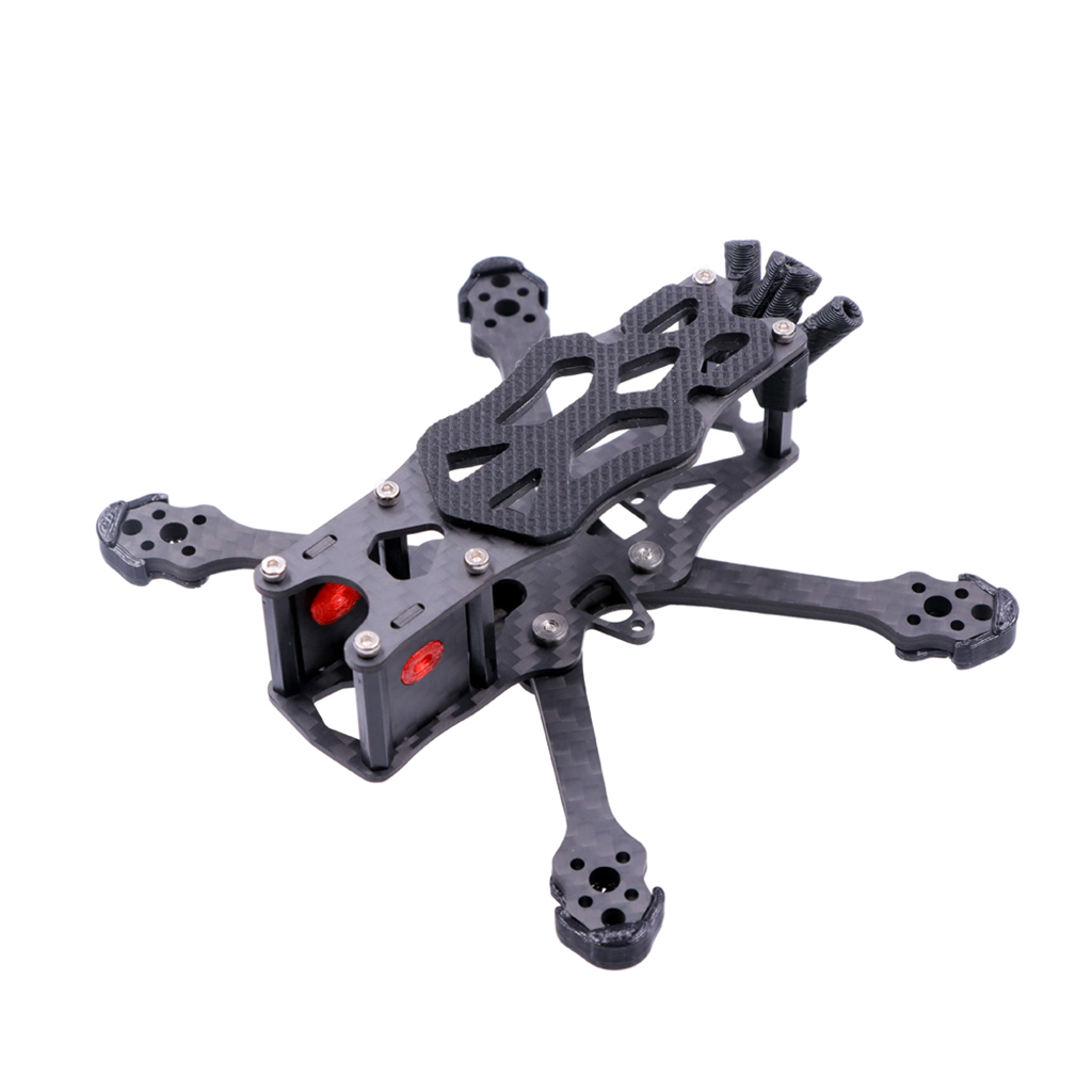 Baby APEX-V2 Kit telaio da 2,5 - Drone Kit Octocopter recensione e prezzo