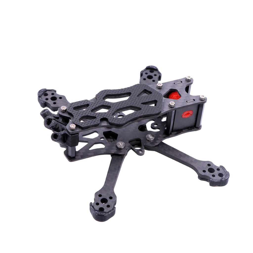Baby APEX-V2 Kit telaio da 2,5 - Drone Kit Octocopter recensione e prezzo