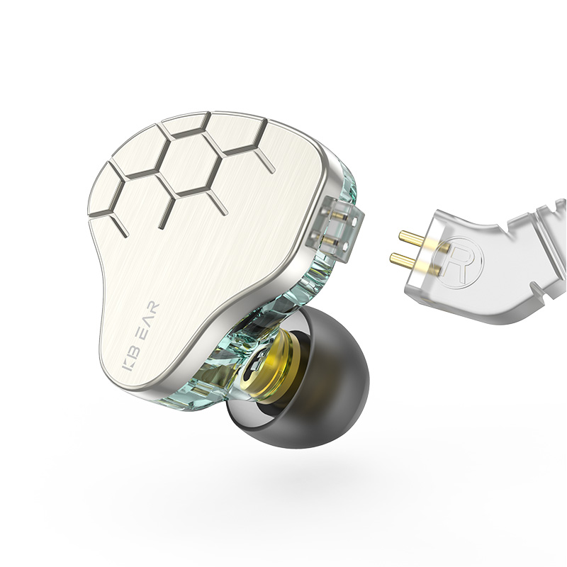 KBEAR Lark Hybrid 1DD + 1BA Dr - Eachine Drone E010 recensione e prezzo
