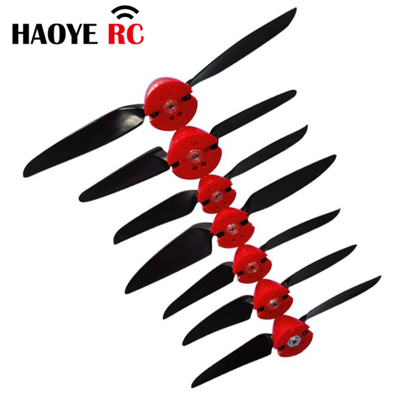 Haoye 2 Set Elica Pieghevole 6 - Drone Kit Beginner recensione e prezzo