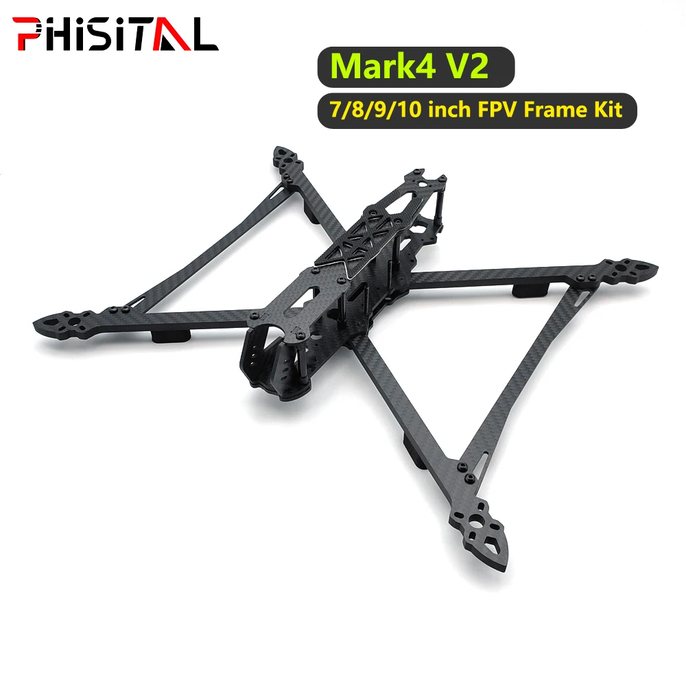 Mark4 V2 Mark 4 7 pollici/8 po - Drone Kit Octocopter recensione e prezzo