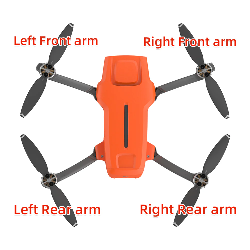Pezzi di ricambio del motore d - Autel Drone Evo Lite recensione e prezzo