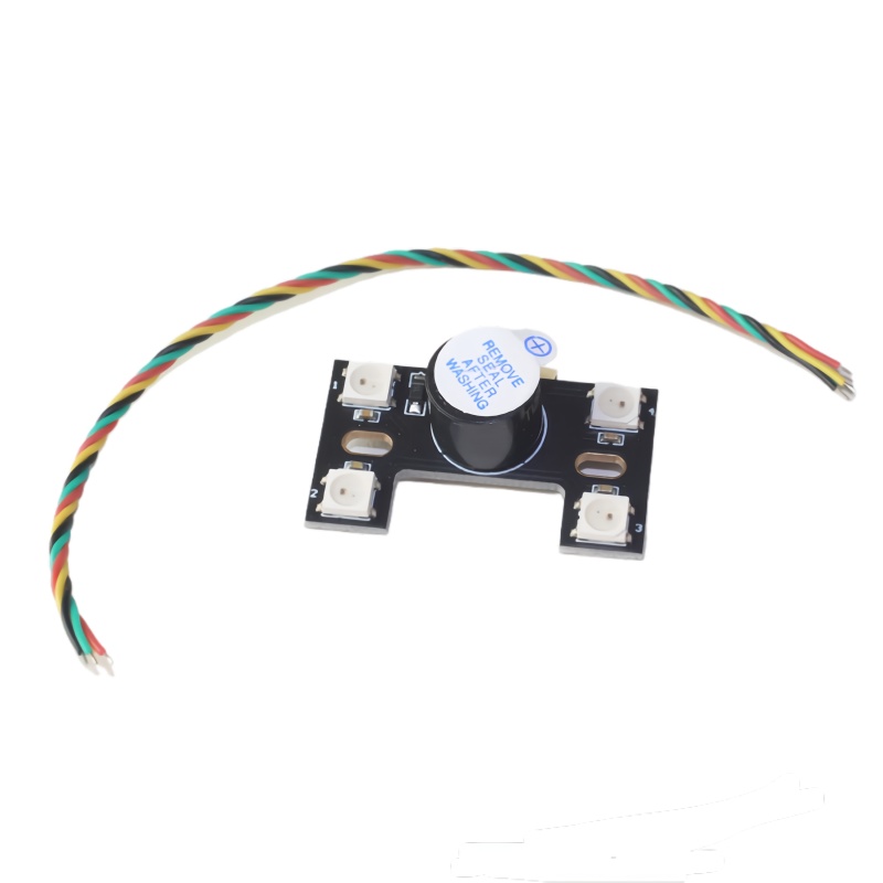 Matek 2812B Modulo cicalino LE - Betaflight Fc F7 recensione e prezzo