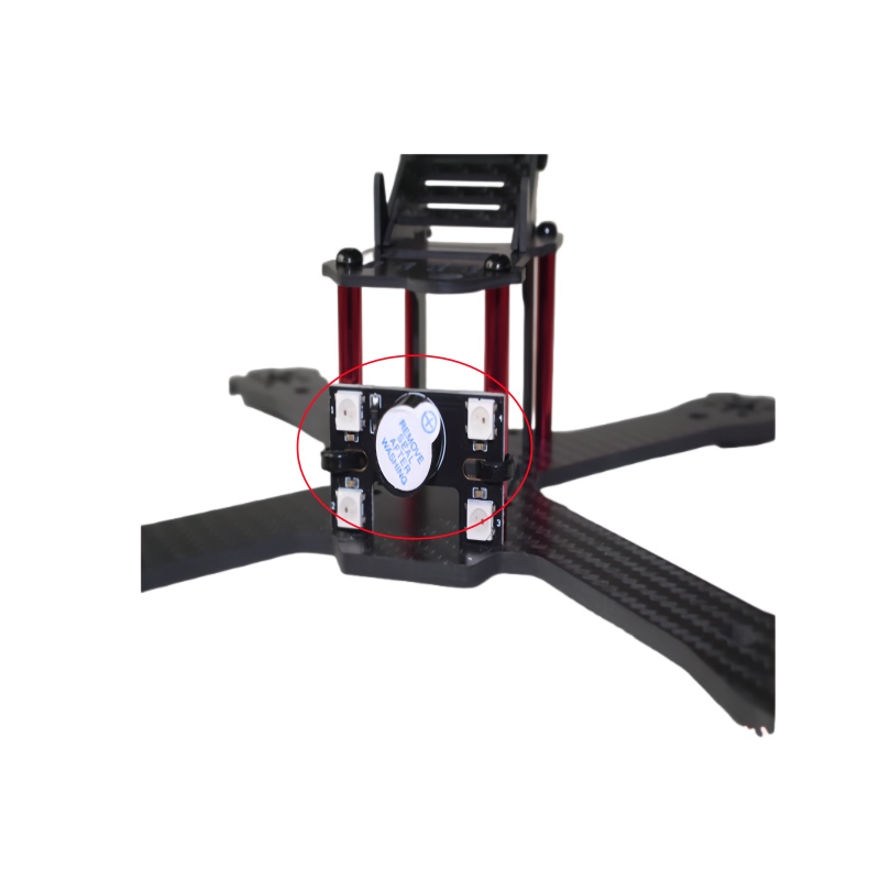 Matek 2812B Modulo cicalino LE - Betaflight Fc F7 recensione e prezzo