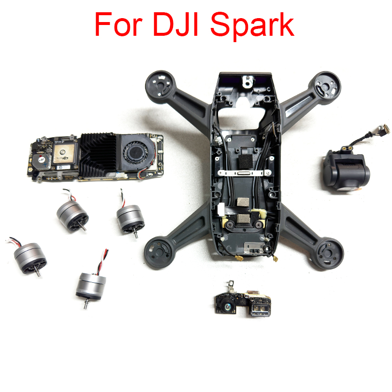 Spark Telaio Centrale Shell Ca - Dji Drone Mini 4 Pro recensione e prezzo